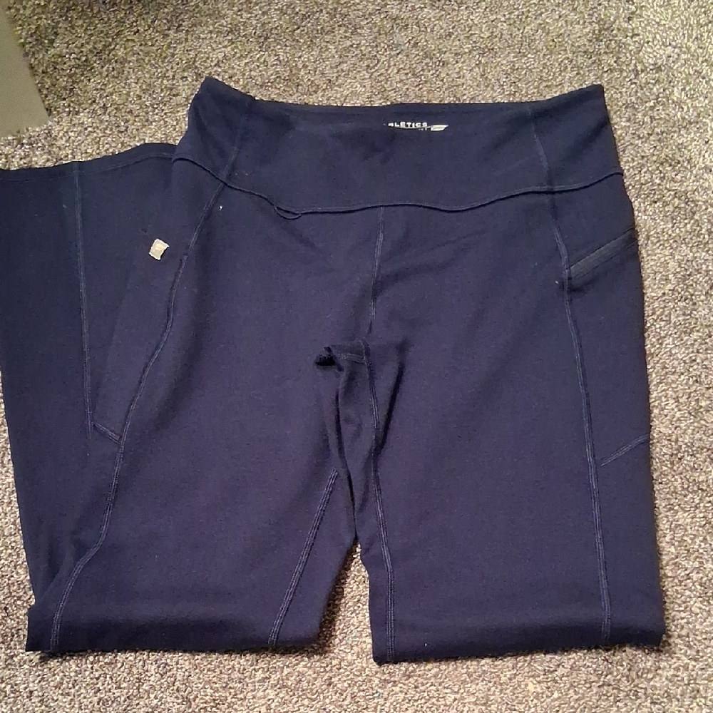 Fabletics Scrub Tech Leggings